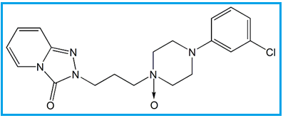 Trazodone BP Impurity A | Trazodone N1-Oxide